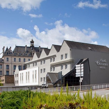 Escale Oceania Vannes Centre Exterior photo