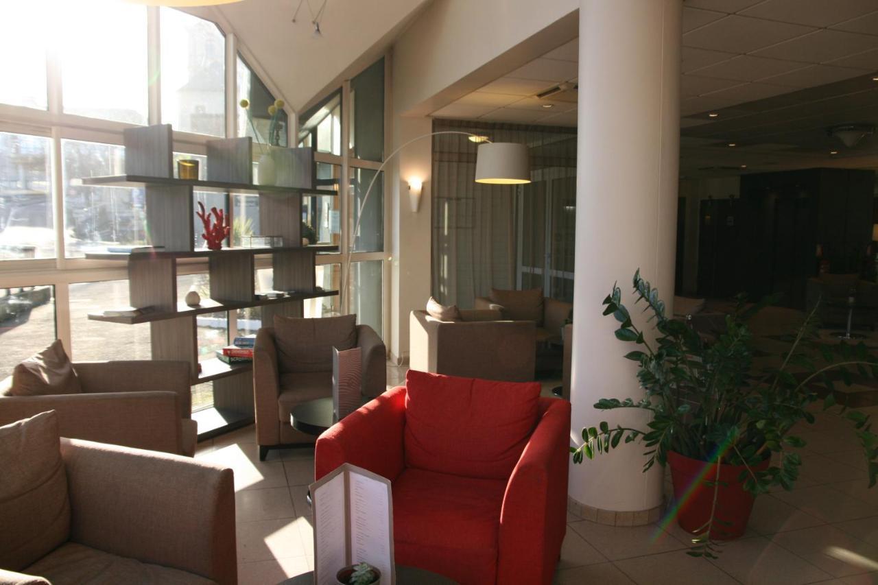 Escale Oceania Vannes Centre Exterior photo