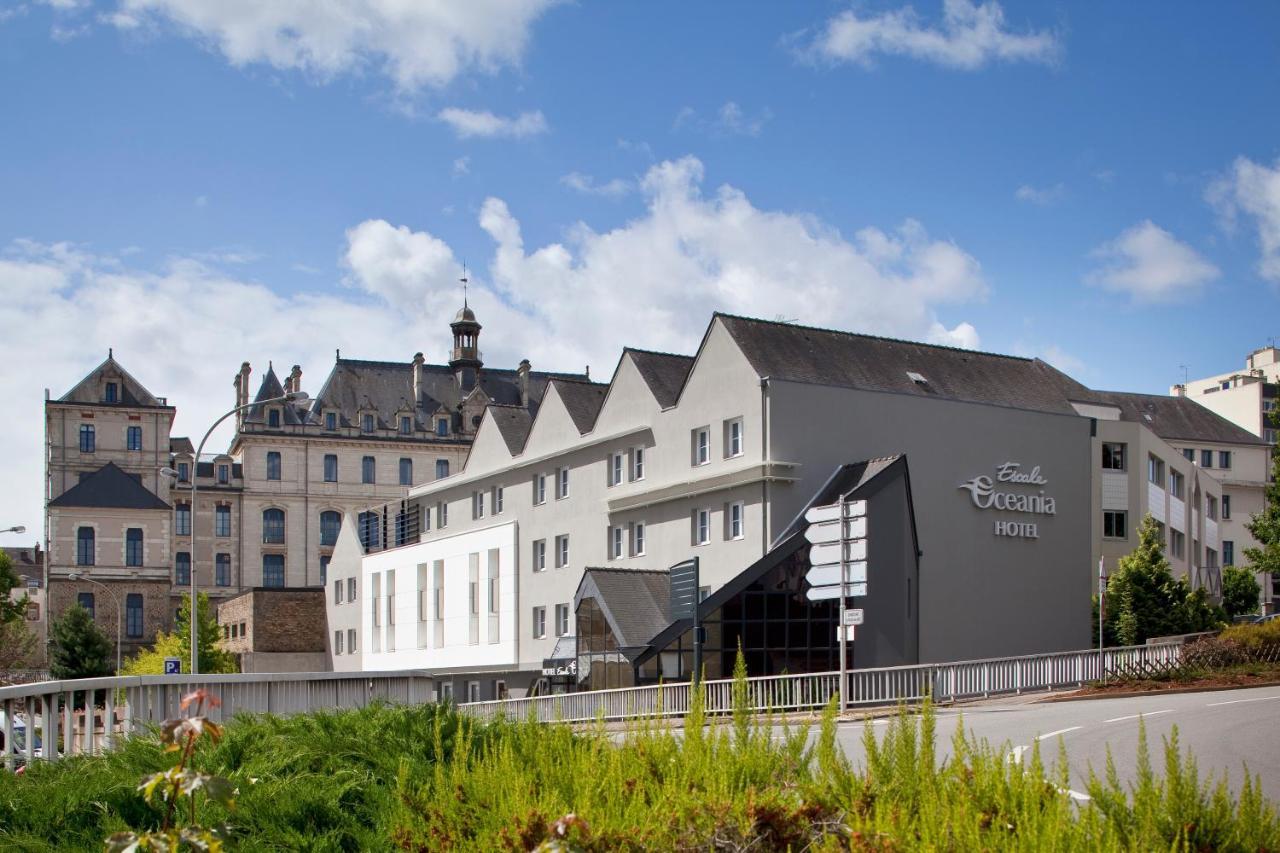 Escale Oceania Vannes Centre Exterior photo