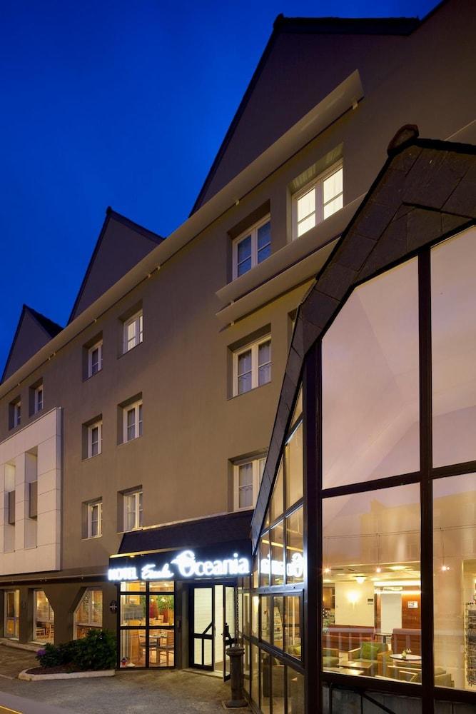 Escale Oceania Vannes Centre Exterior photo
