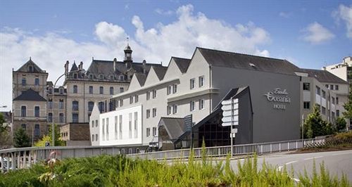 Escale Oceania Vannes Centre Exterior photo